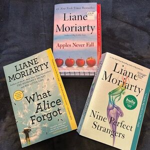 Liane Moriarty books